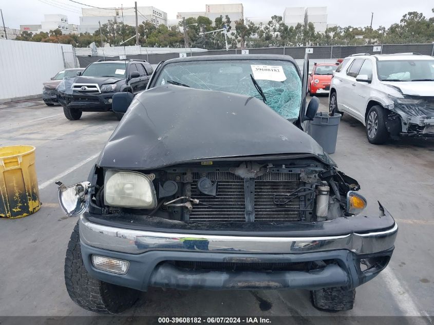 2002 Toyota Tacoma Prerunner VIN: 5TESM92N52Z888208 Lot: 39608182