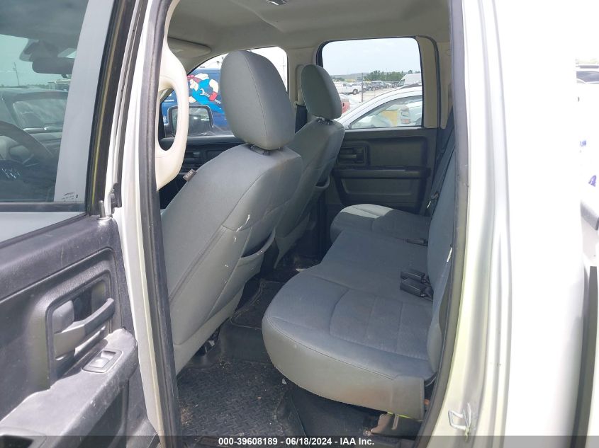 2013 Ram 1500 Express VIN: 1C6RR7FT4DS677402 Lot: 39608189