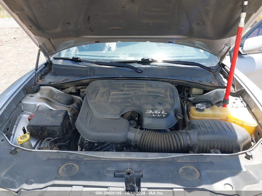 2013 Dodge Charger Se VIN: 2C3CDXBG3DH637765 Lot: 39608195