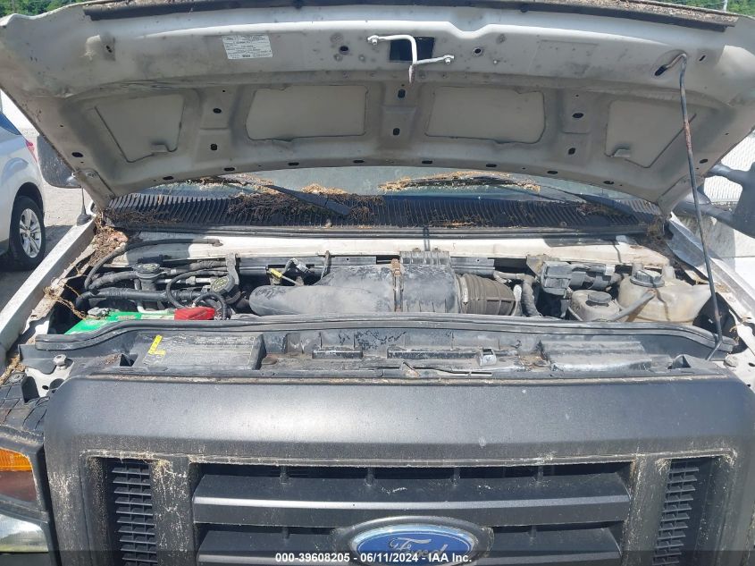 2008 Ford E-150 Commercial VIN: 1FTNS14W28DA71449 Lot: 39608205