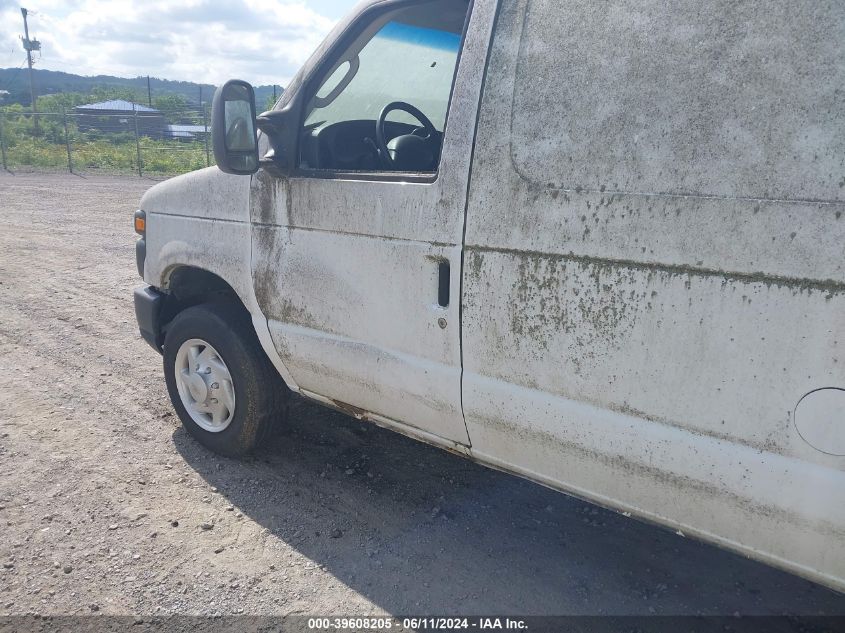 2008 Ford E-150 Commercial VIN: 1FTNS14W28DA71449 Lot: 39608205