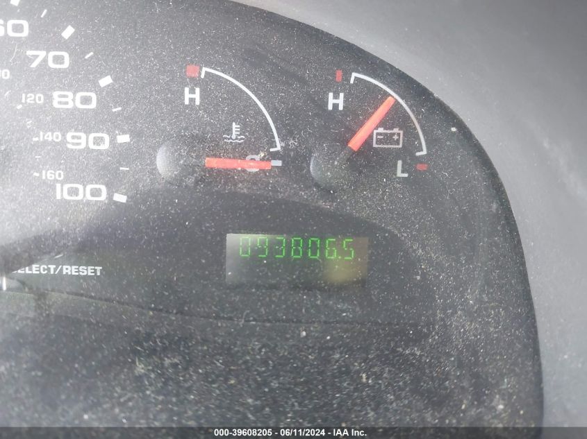 2008 Ford E-150 Commercial VIN: 1FTNS14W28DA71449 Lot: 39608205