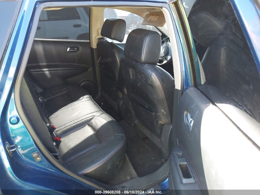 2009 Nissan Rogue Sl VIN: JN8AS58T79W043128 Lot: 39608208