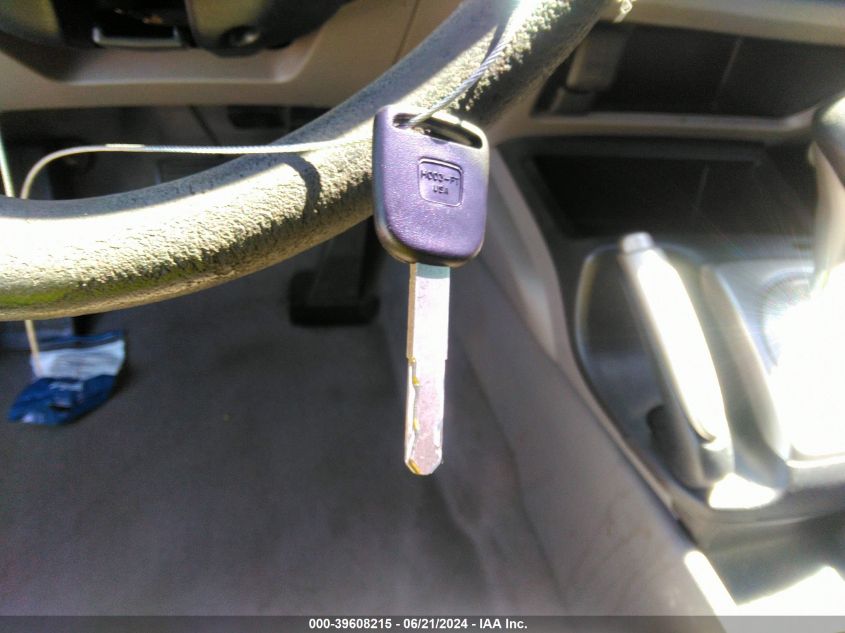 2010 Honda Civic Lx VIN: 2HGFA1F50AH302287 Lot: 39608215