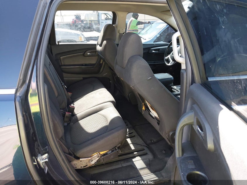 2012 Chevrolet Traverse 1Lt VIN: 1GNKVGED4CJ165506 Lot: 39608216