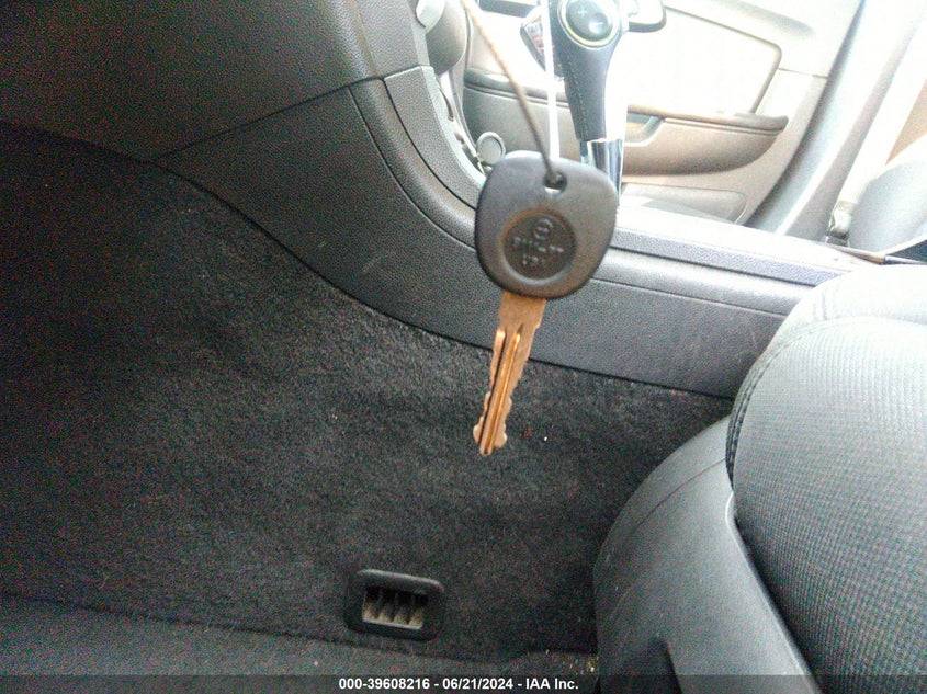 2012 Chevrolet Traverse 1Lt VIN: 1GNKVGED4CJ165506 Lot: 39608216