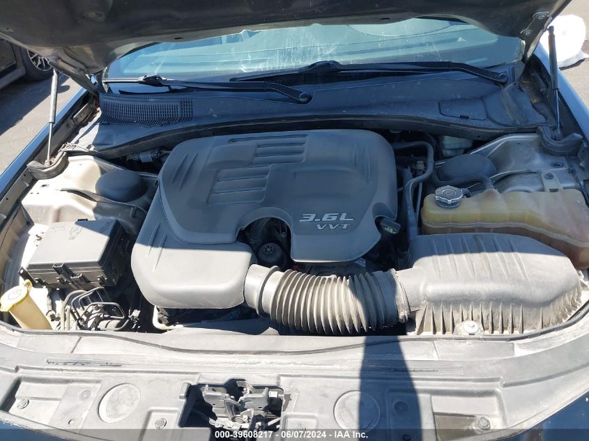 2014 Chrysler 300 VIN: 2C3CCAAG4EH345660 Lot: 39608217