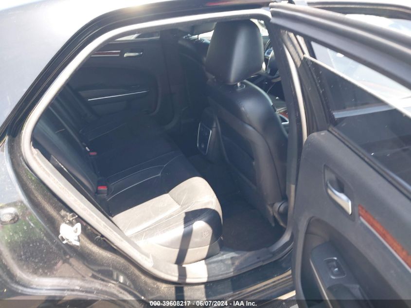 2014 Chrysler 300 VIN: 2C3CCAAG4EH345660 Lot: 39608217