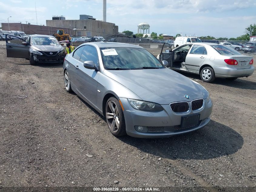 2010 BMW 335I VIN: WBAWB7C55AP159395 Lot: 39608226