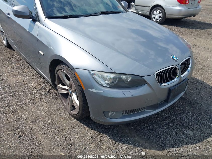 2010 BMW 335I VIN: WBAWB7C55AP159395 Lot: 39608226