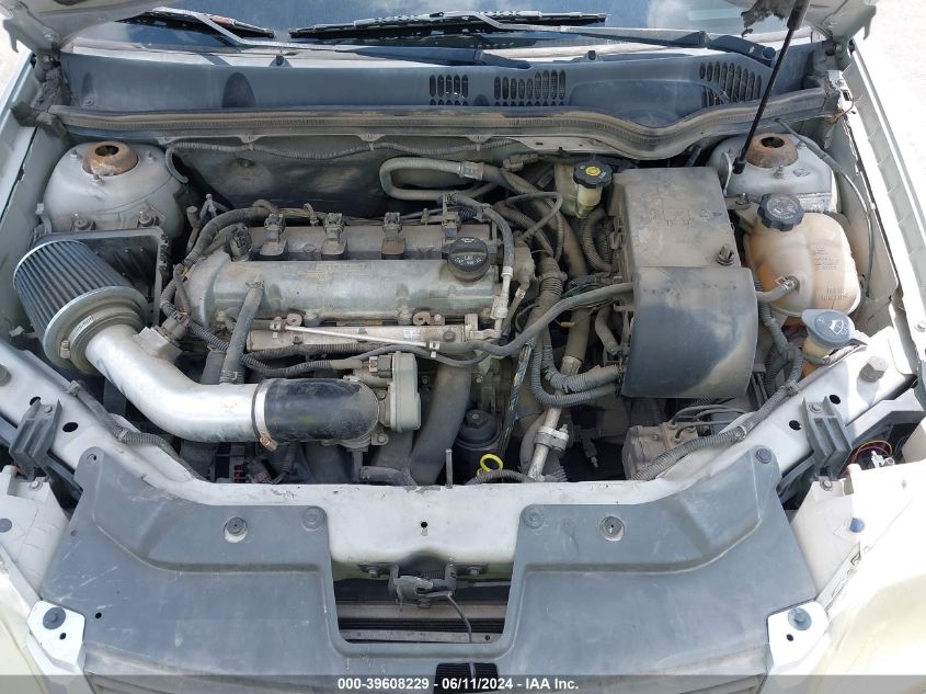 2006 Chevrolet Cobalt Ss VIN: 1G1AM15B967804069 Lot: 39608229