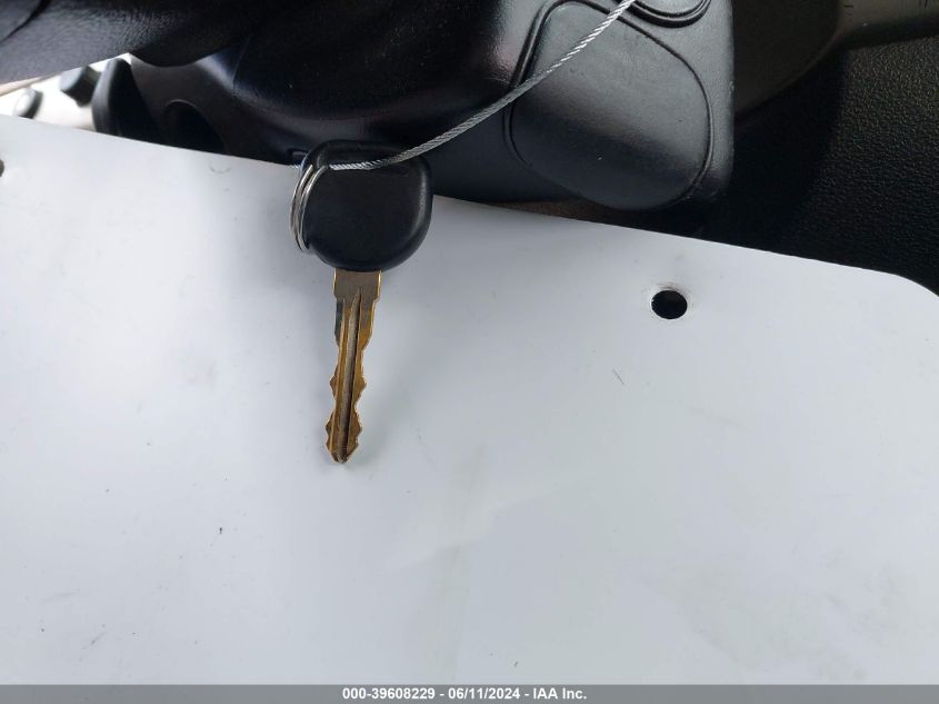 2006 Chevrolet Cobalt Ss VIN: 1G1AM15B967804069 Lot: 39608229