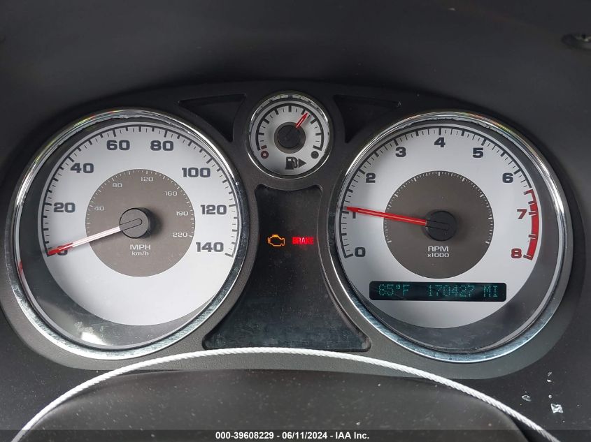 2006 Chevrolet Cobalt Ss VIN: 1G1AM15B967804069 Lot: 39608229