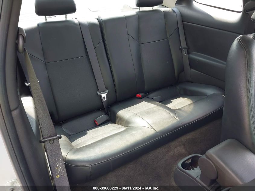 2006 Chevrolet Cobalt Ss VIN: 1G1AM15B967804069 Lot: 39608229