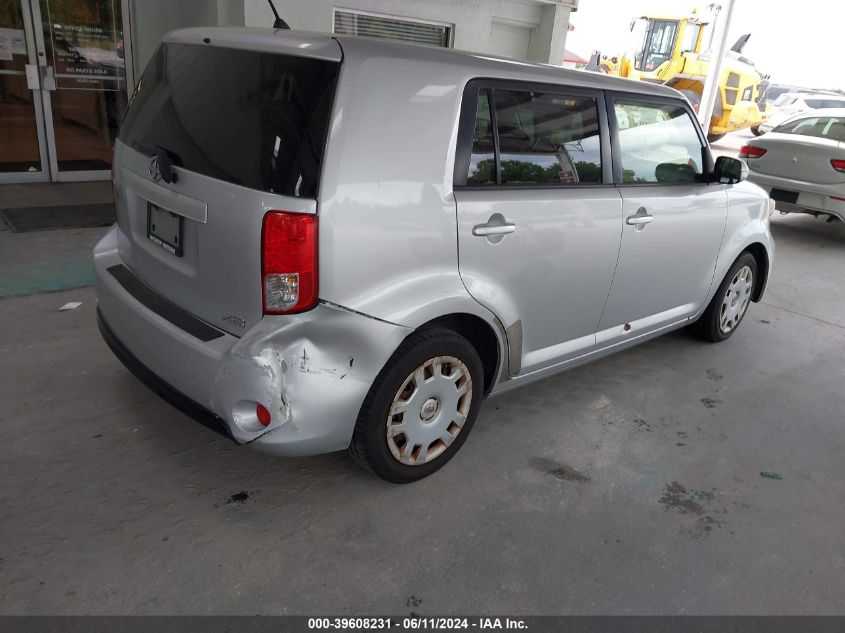 2015 Scion Xb VIN: JTLZE4FE3FJ072904 Lot: 39608231