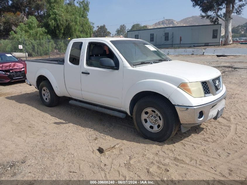 2006 Nissan Frontier Xe VIN: 1N6BD06T16C417906 Lot: 39608240