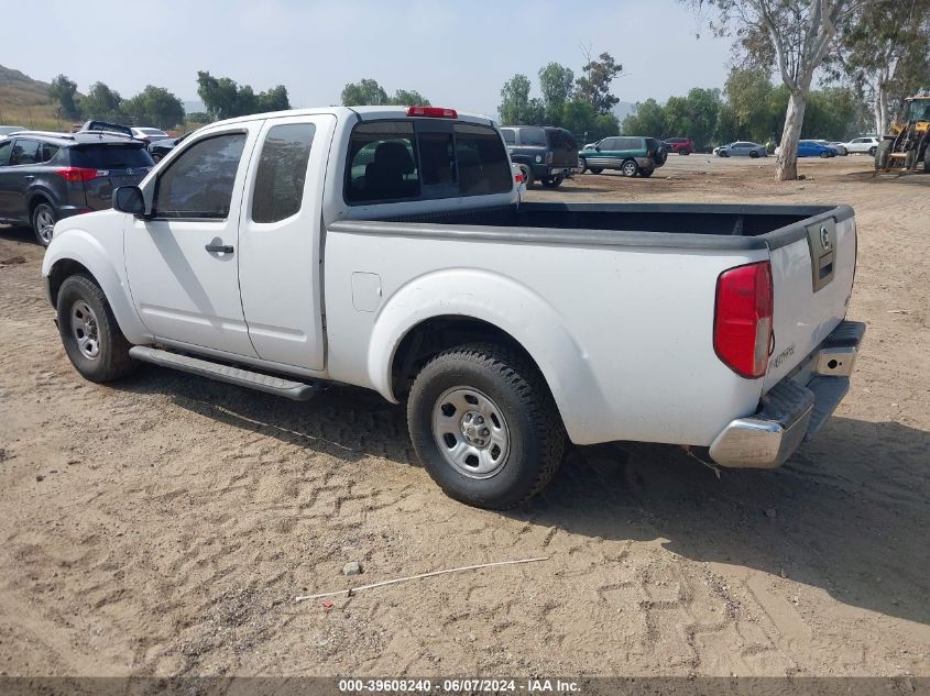 2006 Nissan Frontier Xe VIN: 1N6BD06T16C417906 Lot: 39608240