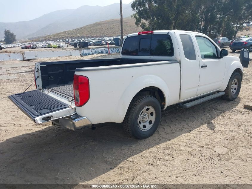 2006 Nissan Frontier Xe VIN: 1N6BD06T16C417906 Lot: 39608240