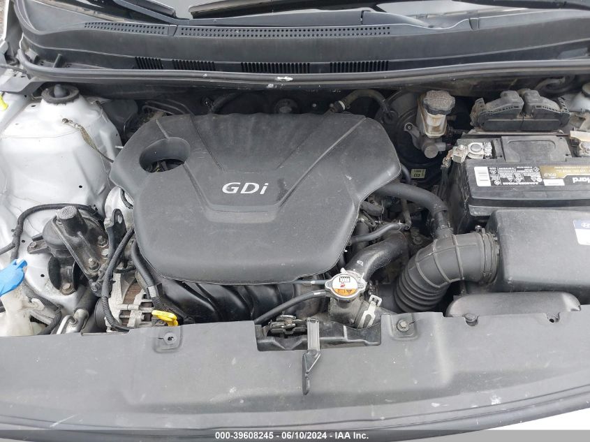 2017 Hyundai Accent Se VIN: KMHCT5AEXHU312838 Lot: 39608245