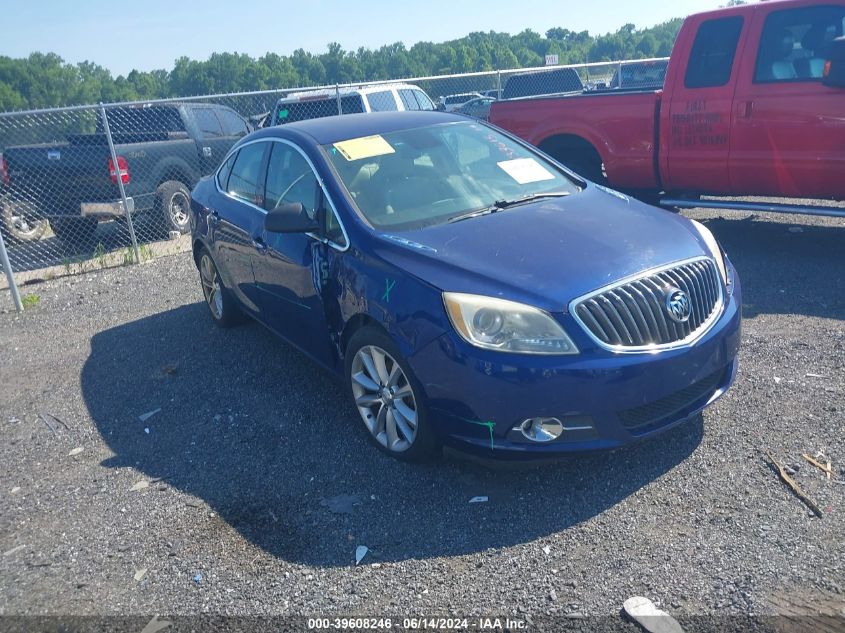 2014 Buick Verano VIN: 1G4PP5SK7E4153833 Lot: 39608246