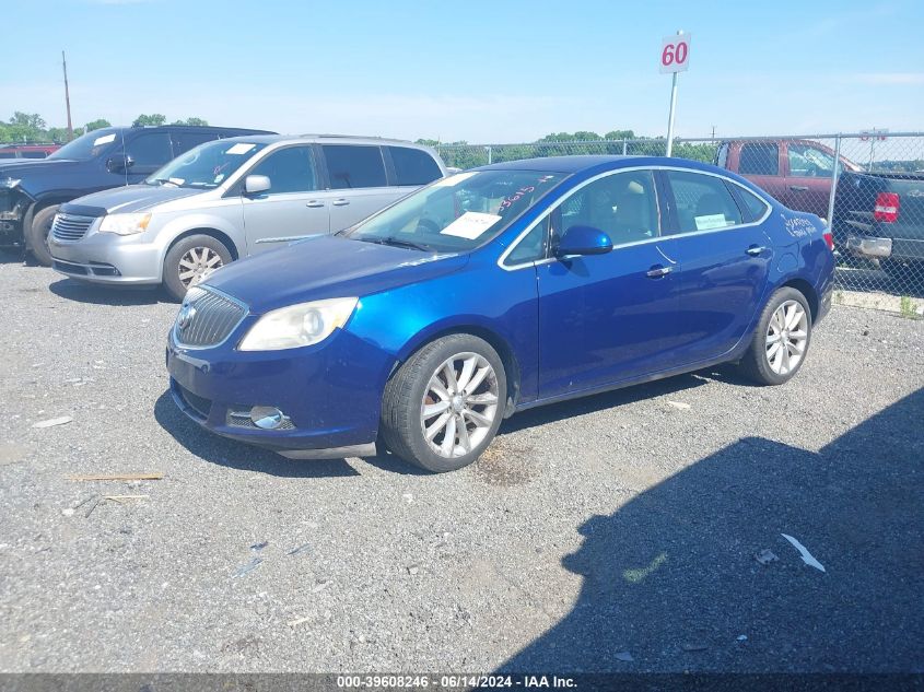 2014 Buick Verano VIN: 1G4PP5SK7E4153833 Lot: 39608246