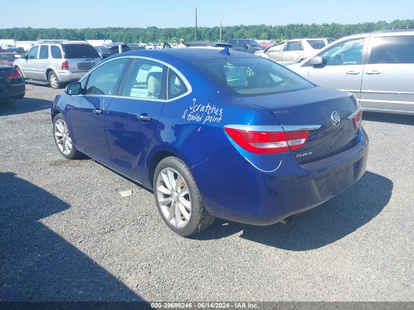 2014 Buick Verano VIN: 1G4PP5SK7E4153833 Lot: 39608246