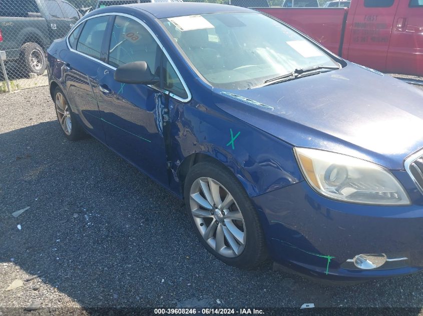 2014 Buick Verano VIN: 1G4PP5SK7E4153833 Lot: 39608246