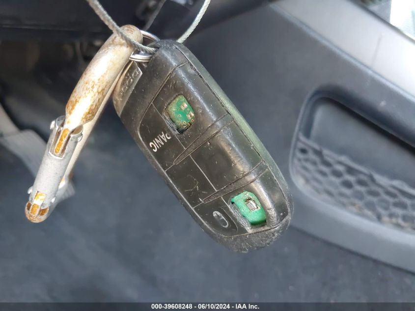 2012 Dodge Journey Sxt VIN: 3C4PDCBB2CT393994 Lot: 39608248