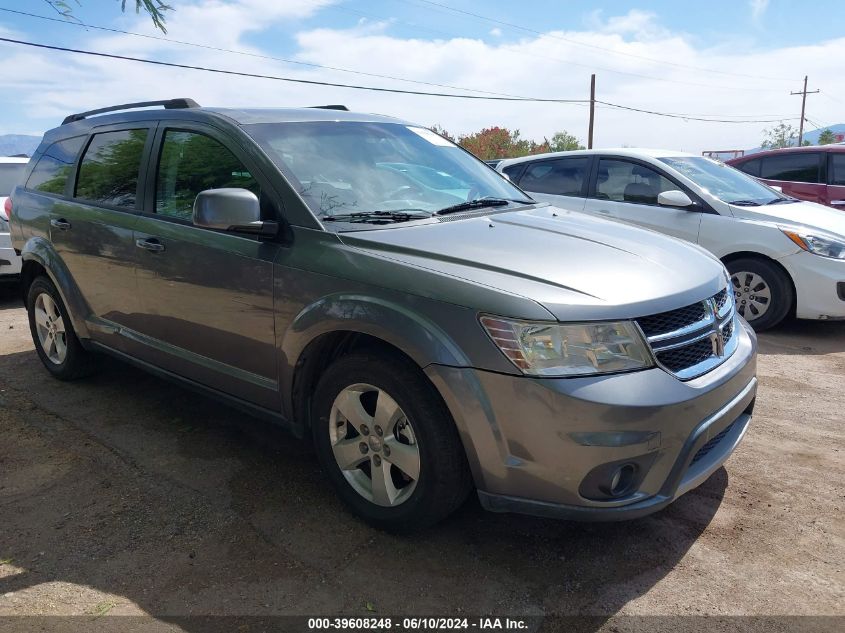 2012 Dodge Journey Sxt VIN: 3C4PDCBB2CT393994 Lot: 39608248