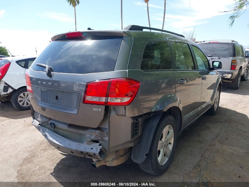 2012 Dodge Journey Sxt VIN: 3C4PDCBB2CT393994 Lot: 39608248