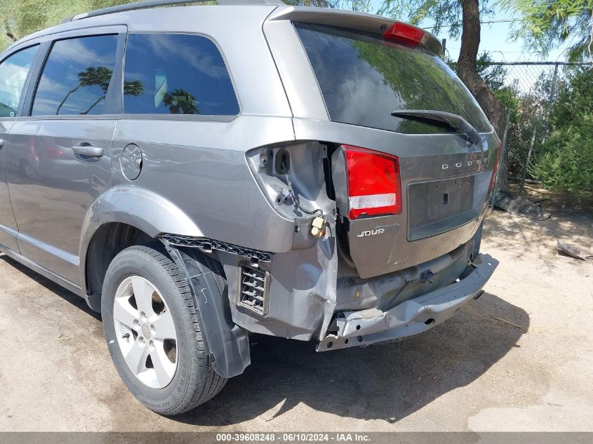 2012 Dodge Journey Sxt VIN: 3C4PDCBB2CT393994 Lot: 39608248