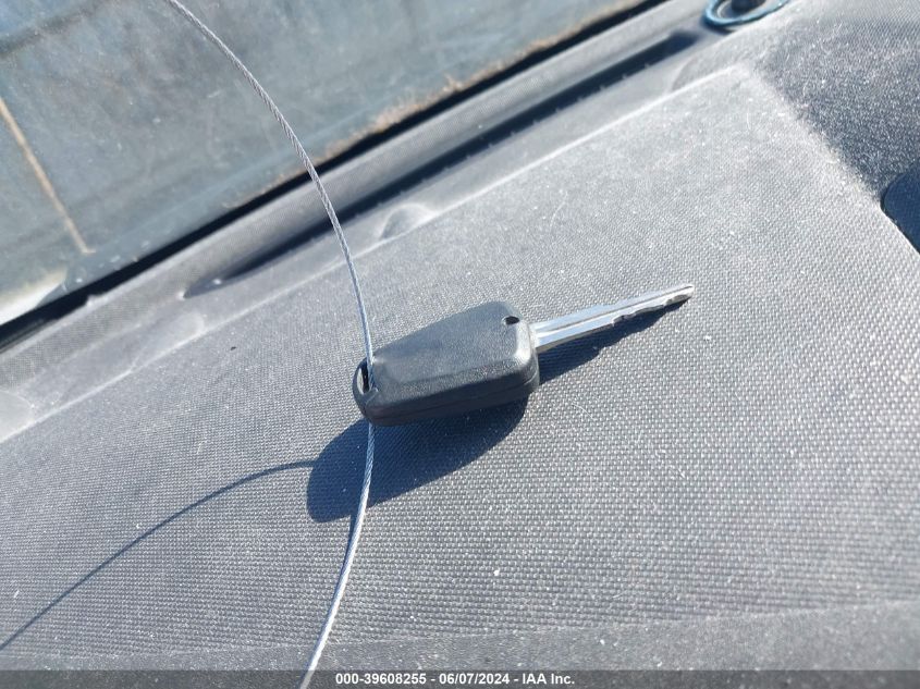 2015 CHEVROLET SPARK LS CVT - KL8CB6S95FC809306