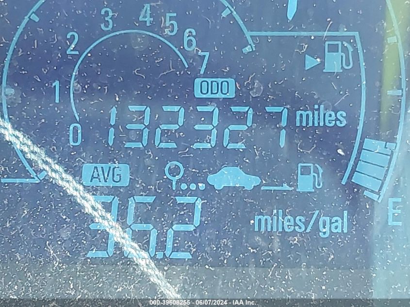 2015 Chevrolet Spark Ls Cvt VIN: KL8CB6S95FC809306 Lot: 39608255