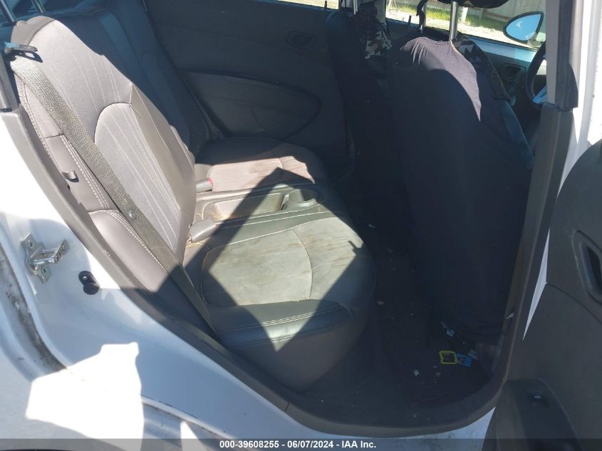 2015 CHEVROLET SPARK LS CVT - KL8CB6S95FC809306