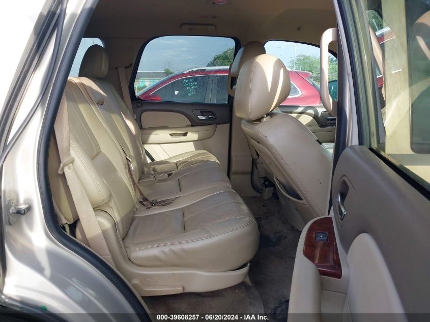 2011 Chevrolet Tahoe Lt VIN: 1GNSCBE05BR169263 Lot: 39608257