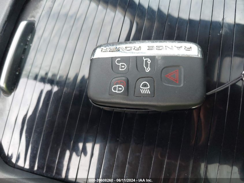 2016 Land Rover Range Rover Evoque Hse VIN: SALVR2BG4GH144303 Lot: 39608260