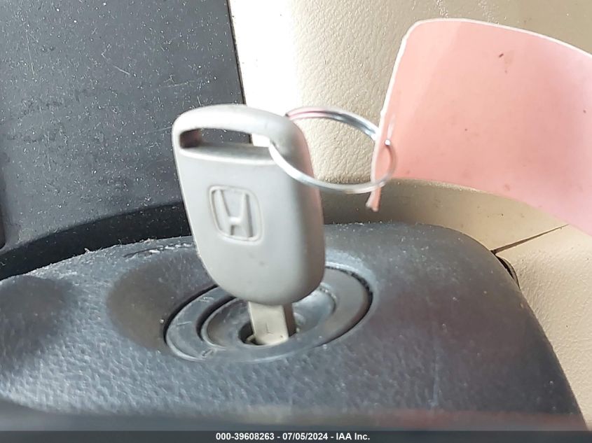 2007 Honda Cr-V Lx VIN: JHLRE383X7C079892 Lot: 39608263