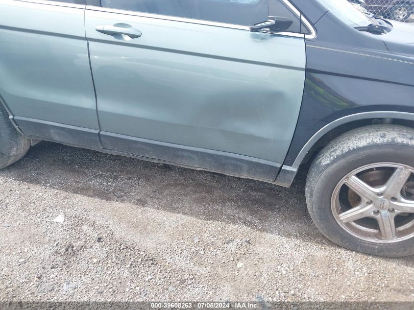 2007 Honda Cr-V Lx VIN: JHLRE383X7C079892 Lot: 39608263