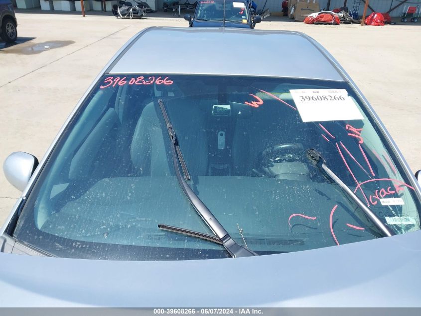 2011 Toyota Prius Five VIN: JTDKN3DU0B5310437 Lot: 39608266