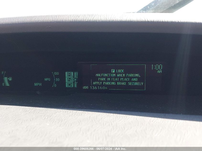 2011 Toyota Prius Five VIN: JTDKN3DU0B5310437 Lot: 39608266