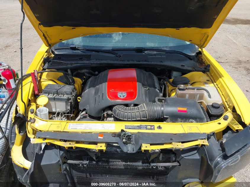 2006 Dodge Charger Rt VIN: 2B3LA53H56H347516 Lot: 39608270