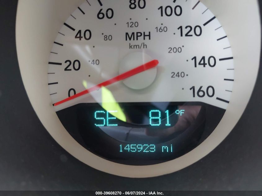 2006 Dodge Charger Rt VIN: 2B3LA53H56H347516 Lot: 39608270