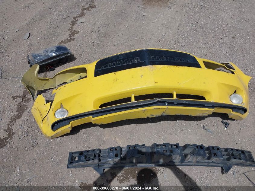 2006 Dodge Charger Rt VIN: 2B3LA53H56H347516 Lot: 39608270