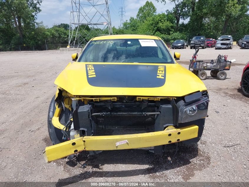 2006 Dodge Charger Rt VIN: 2B3LA53H56H347516 Lot: 39608270