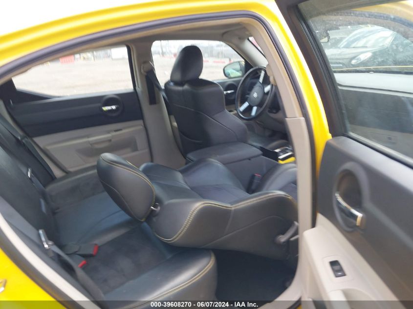 2006 Dodge Charger Rt VIN: 2B3LA53H56H347516 Lot: 39608270