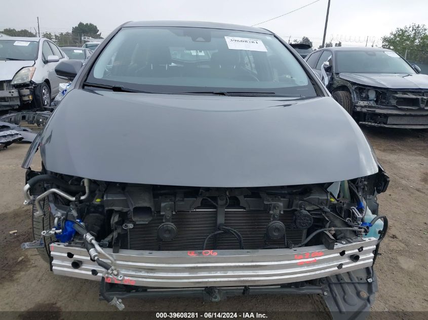 2020 Toyota Prius Prime Xle VIN: JTDKARFP1L3161023 Lot: 39608281