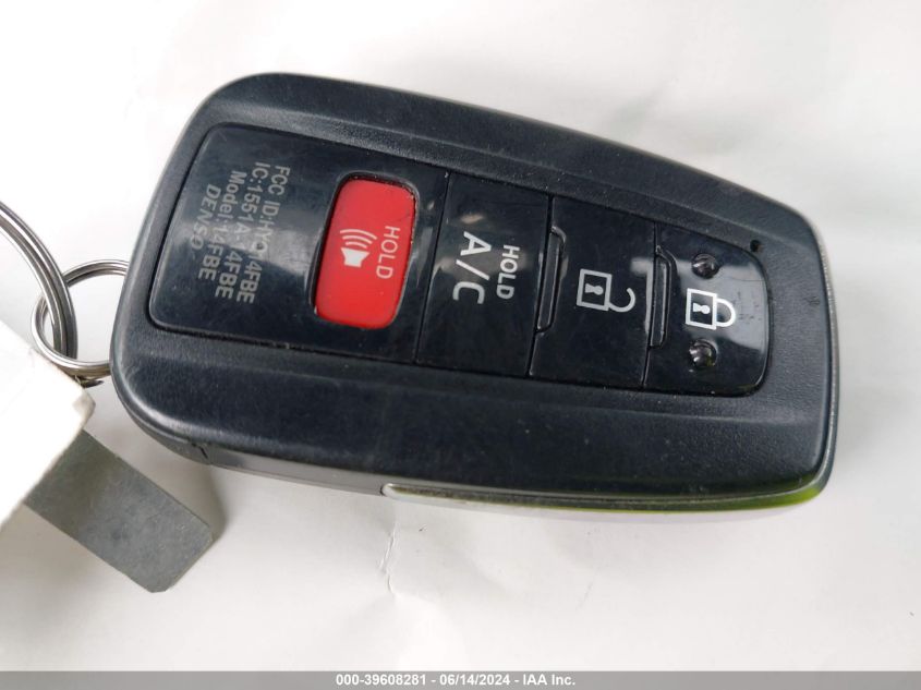 2020 Toyota Prius Prime Xle VIN: JTDKARFP1L3161023 Lot: 39608281