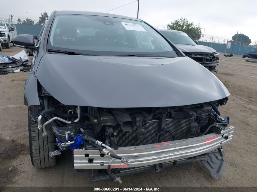 2020 Toyota Prius Prime Xle VIN: JTDKARFP1L3161023 Lot: 39608281