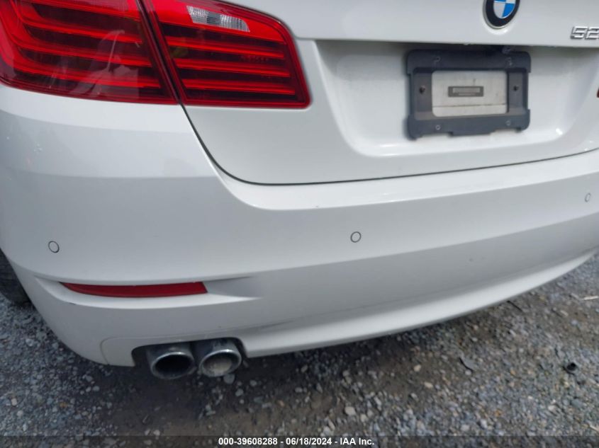 WBA5A5C56GD527113 2016 BMW 528I