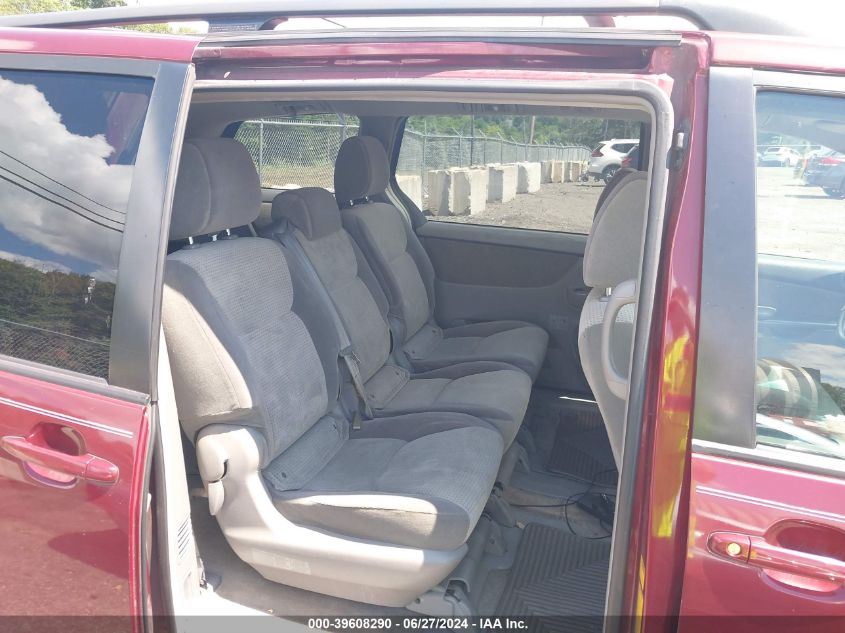 2009 Toyota Sienna Le VIN: 5TDZK23C19S246150 Lot: 39608290